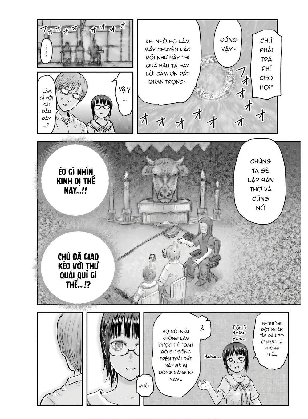 Chú Tôi Ở Dị Giới - Chapter 22 - Page 14