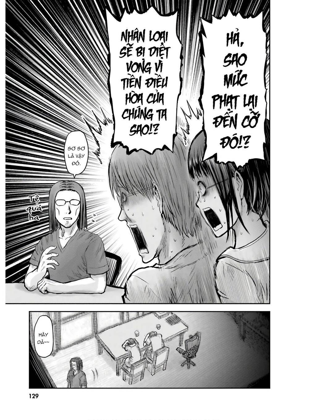 Chú Tôi Ở Dị Giới - Chapter 22 - Page 15