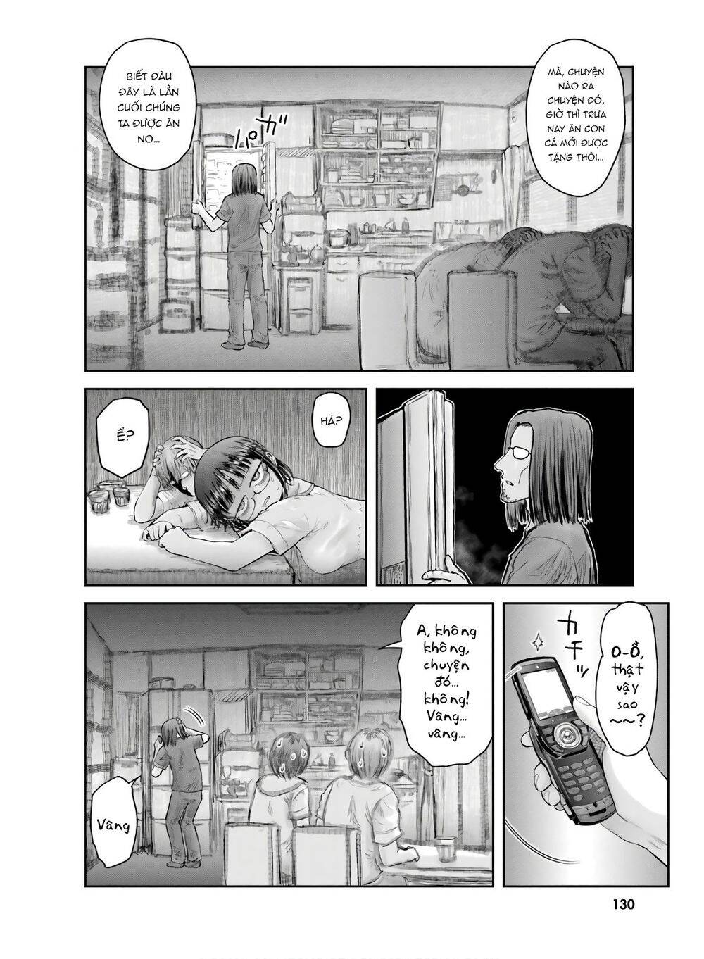 Chú Tôi Ở Dị Giới - Chapter 22 - Page 16