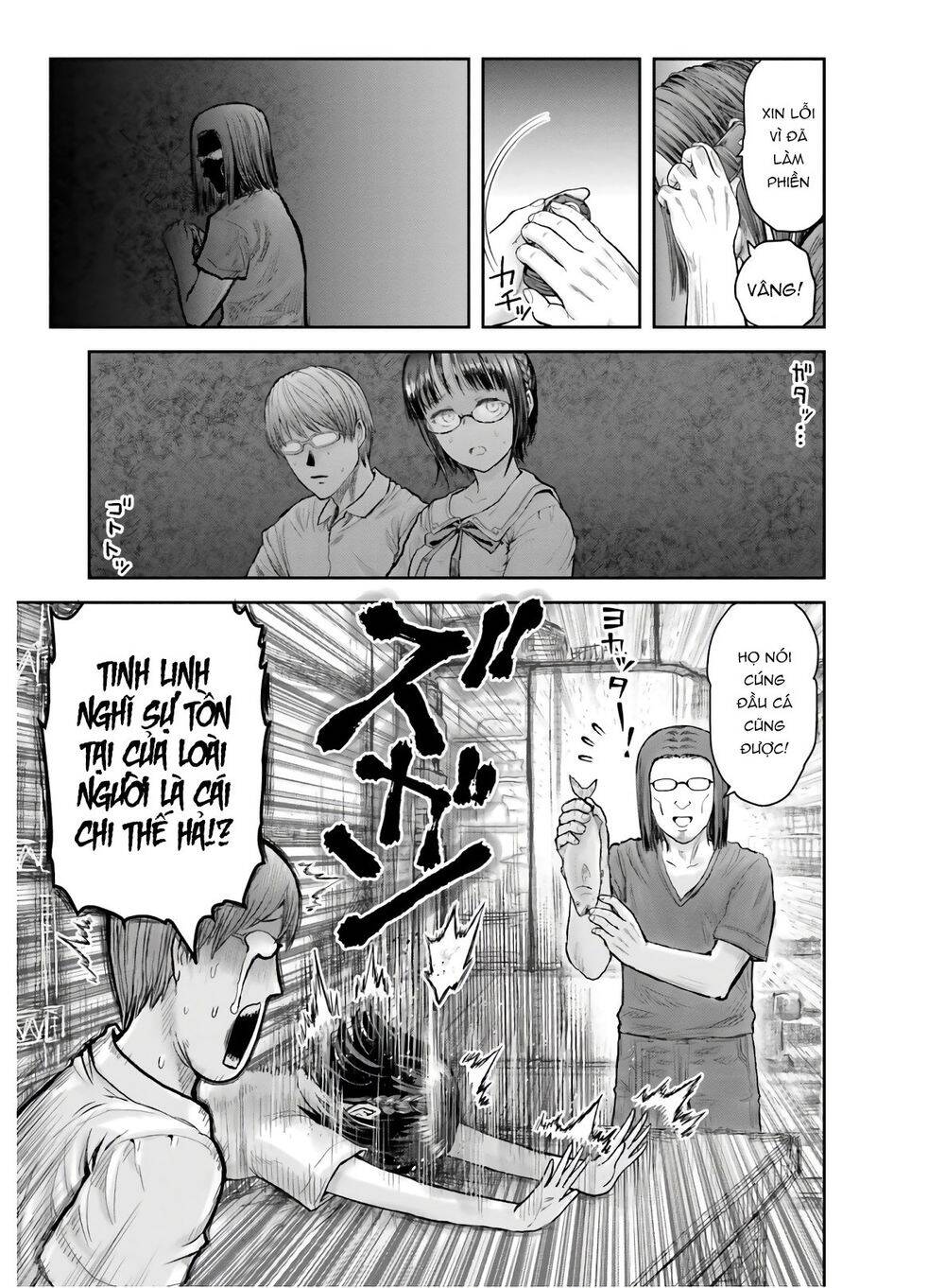 Chú Tôi Ở Dị Giới - Chapter 22 - Page 17