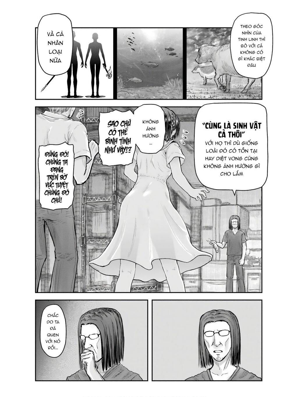 Chú Tôi Ở Dị Giới - Chapter 22 - Page 18