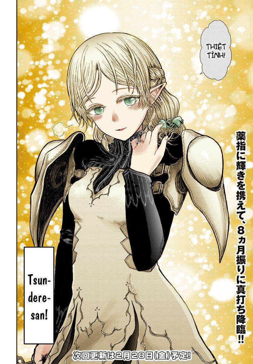 Chú Tôi Ở Dị Giới - Chapter 22 - Page 30