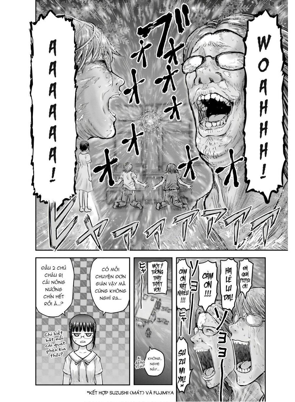 Chú Tôi Ở Dị Giới - Chapter 22 - Page 4