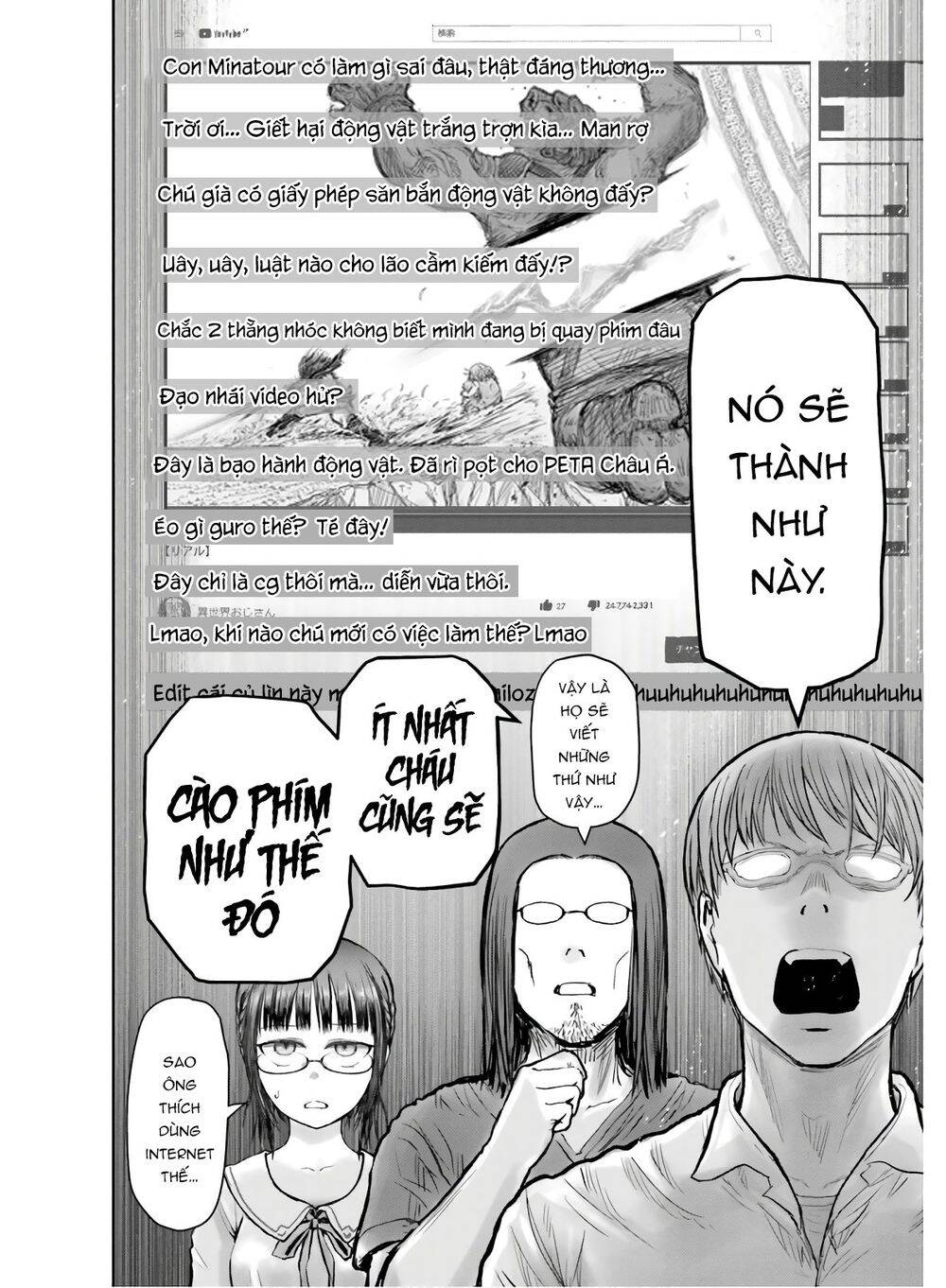 Chú Tôi Ở Dị Giới - Chapter 22 - Page 8