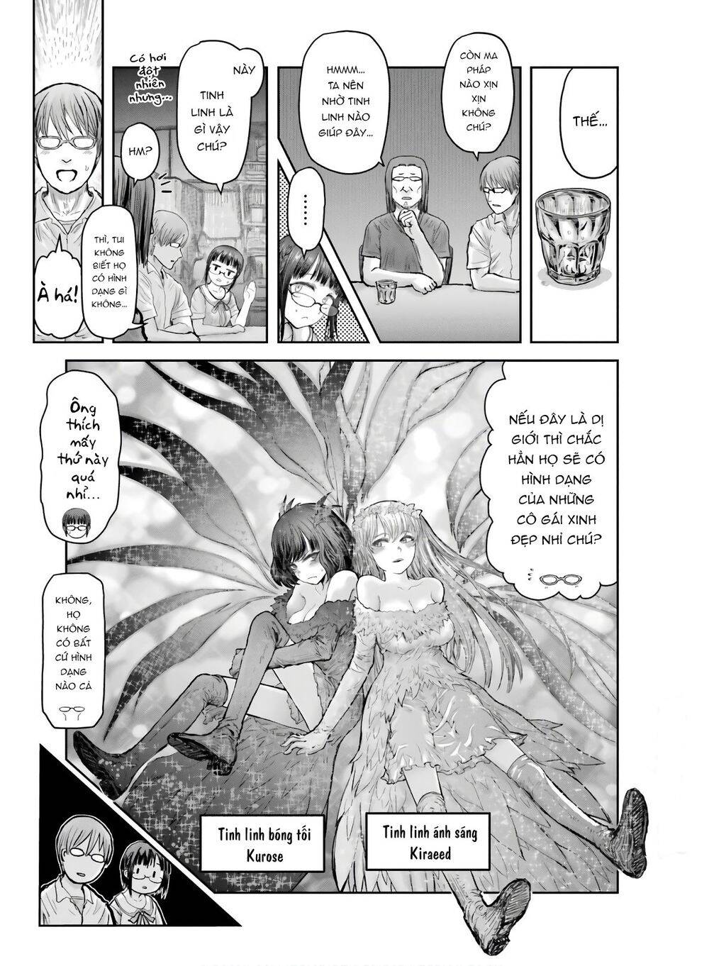 Chú Tôi Ở Dị Giới - Chapter 22 - Page 9
