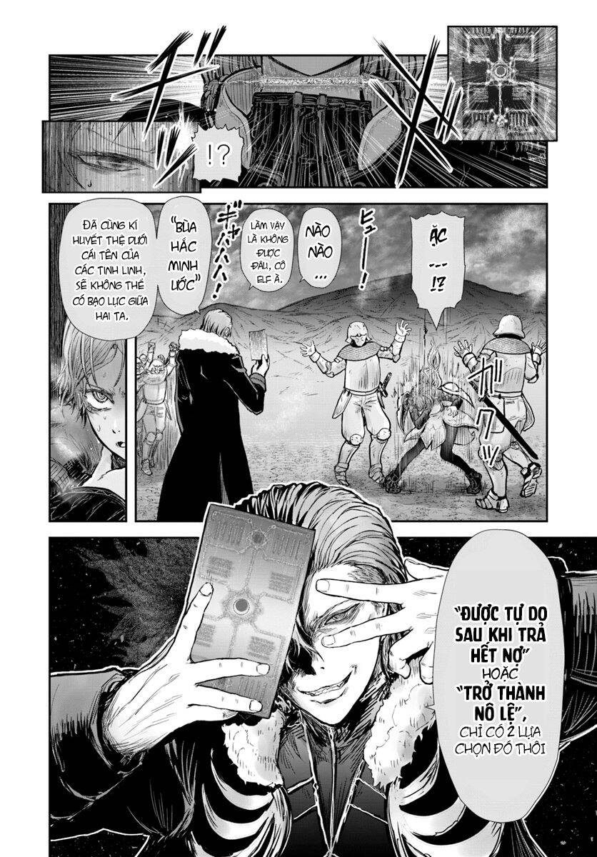 Chú Tôi Ở Dị Giới - Chapter 23 - Page 14