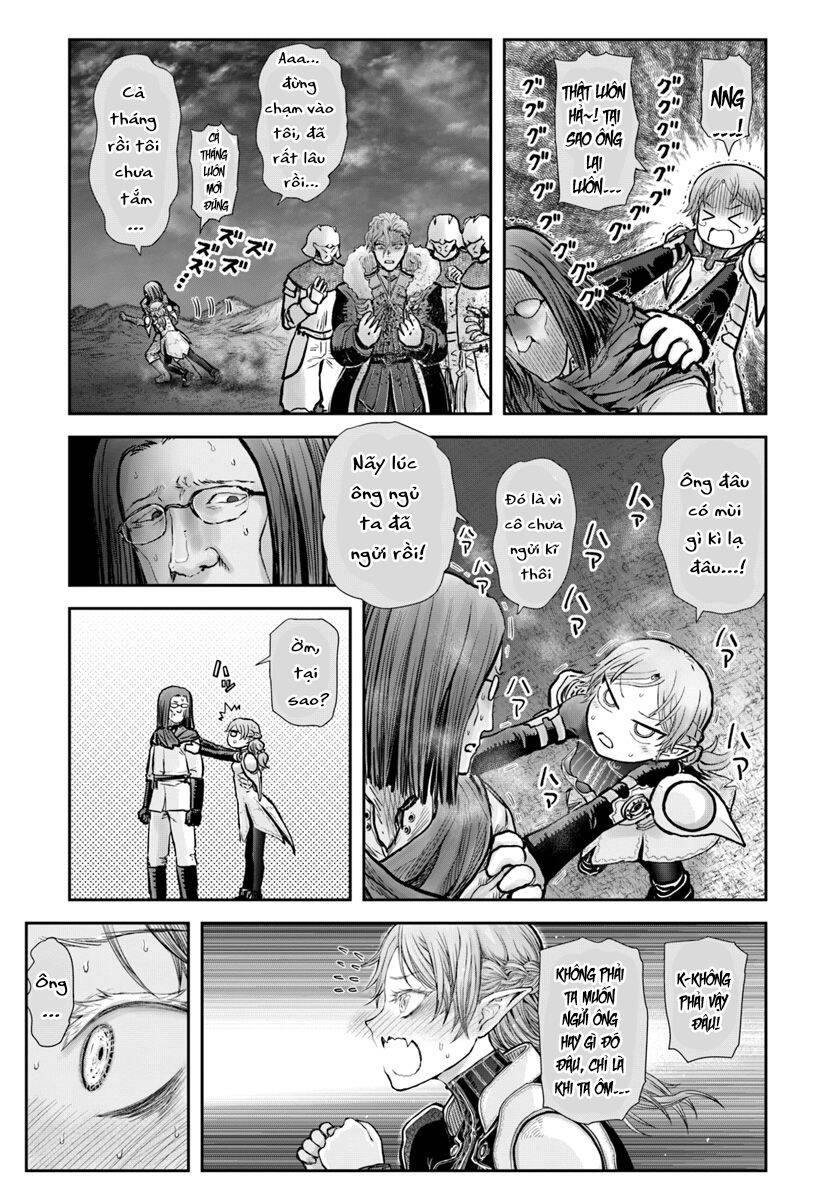 Chú Tôi Ở Dị Giới - Chapter 23 - Page 17