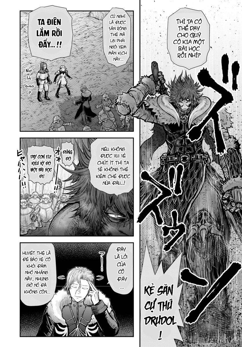 Chú Tôi Ở Dị Giới - Chapter 23 - Page 20