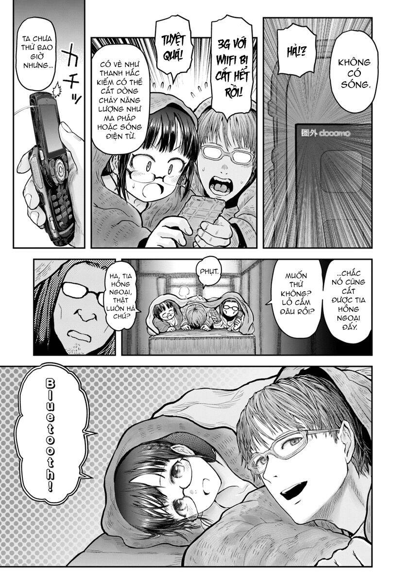 Chú Tôi Ở Dị Giới - Chapter 23 - Page 36