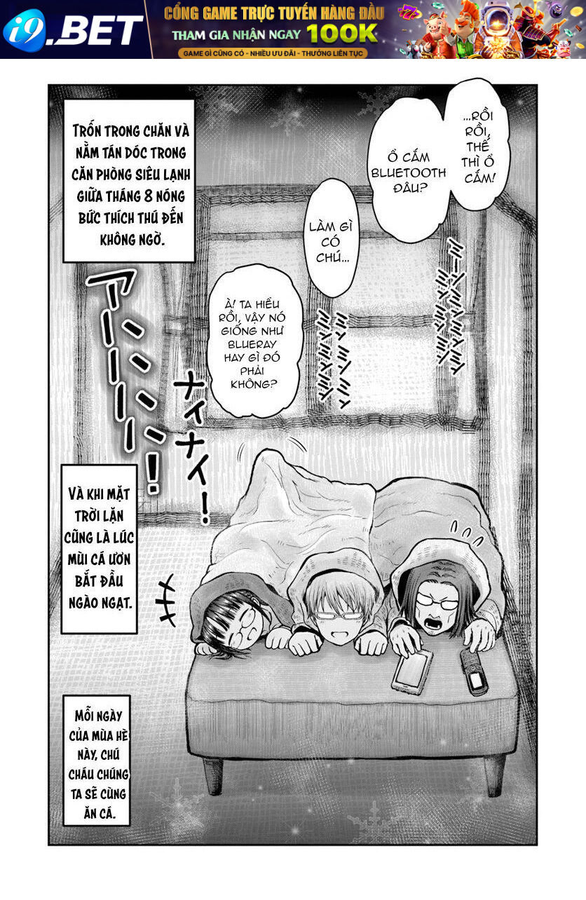 Chú Tôi Ở Dị Giới - Chapter 23 - Page 37