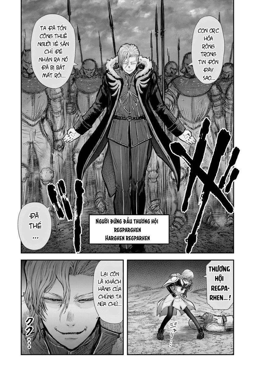 Chú Tôi Ở Dị Giới - Chapter 23 - Page 9