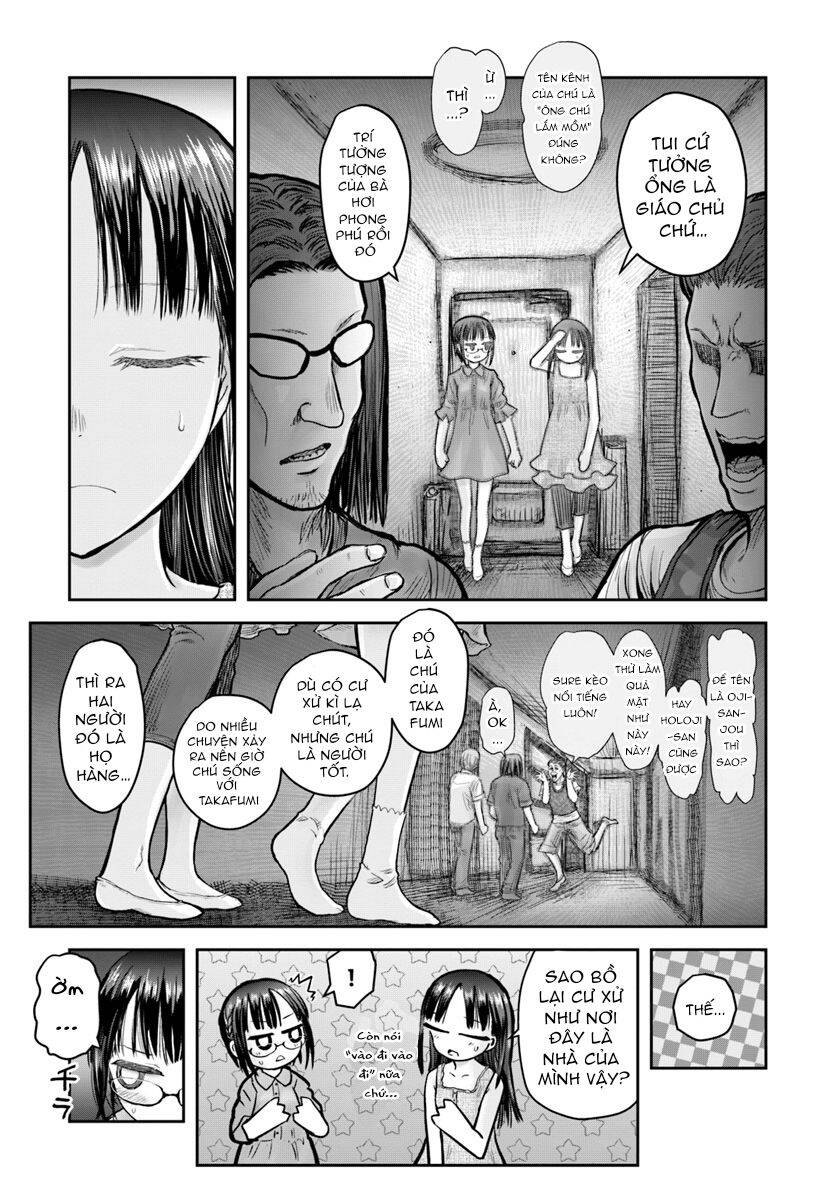 Chú Tôi Ở Dị Giới - Chapter 24 - Page 13