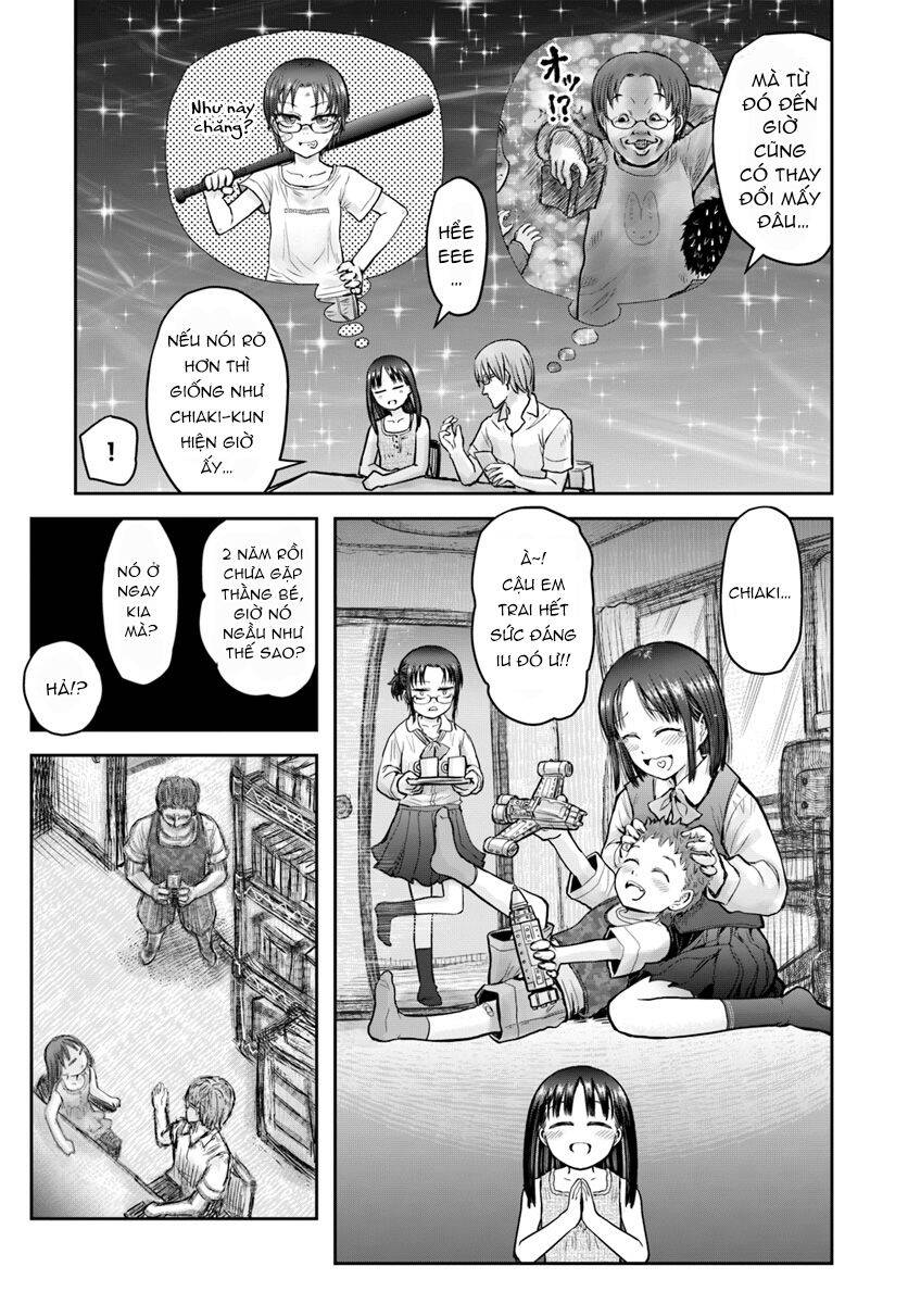 Chú Tôi Ở Dị Giới - Chapter 24 - Page 21