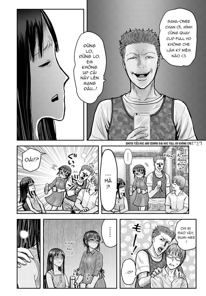 Chú Tôi Ở Dị Giới - Chapter 24 - Page 22