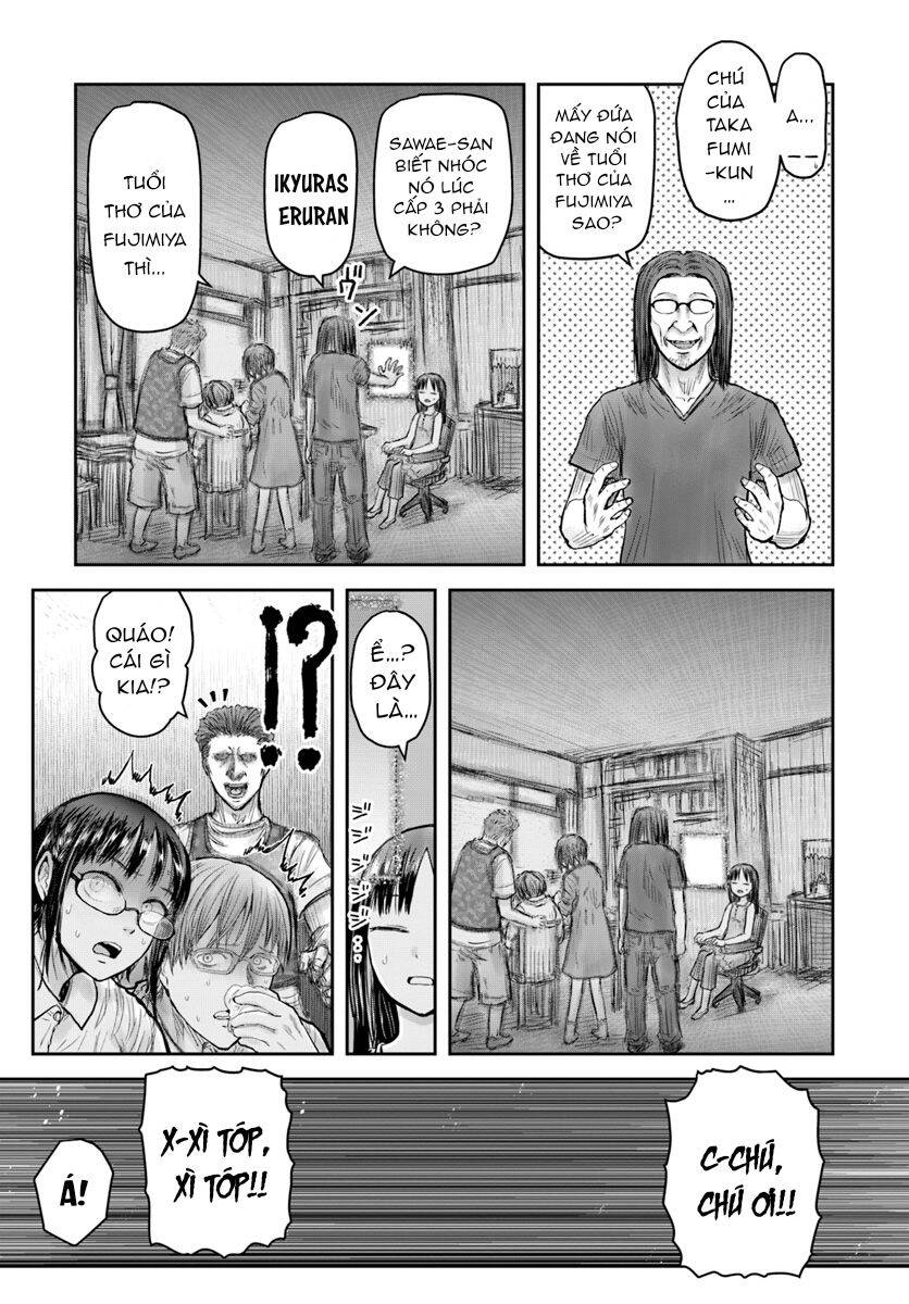 Chú Tôi Ở Dị Giới - Chapter 24 - Page 25