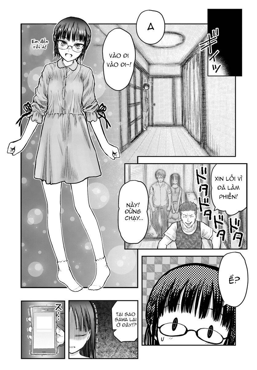 Chú Tôi Ở Dị Giới - Chapter 24 - Page 4