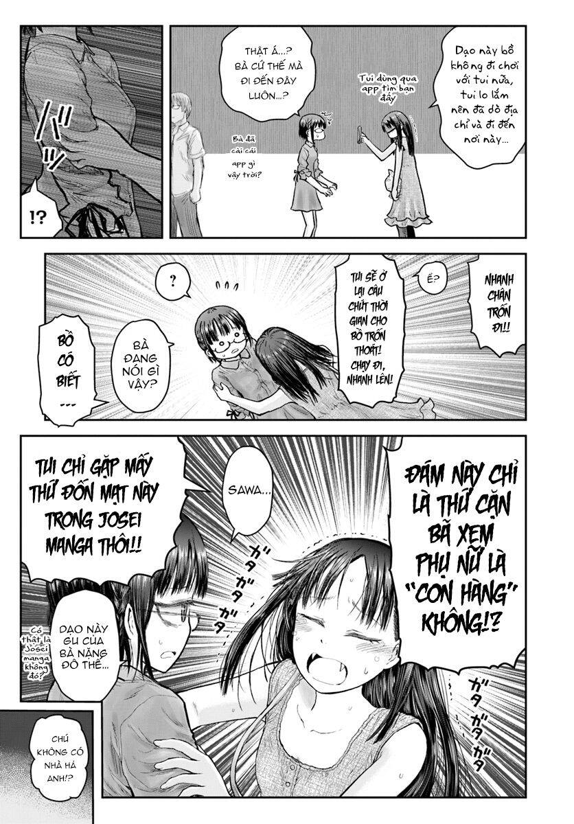 Chú Tôi Ở Dị Giới - Chapter 24 - Page 5