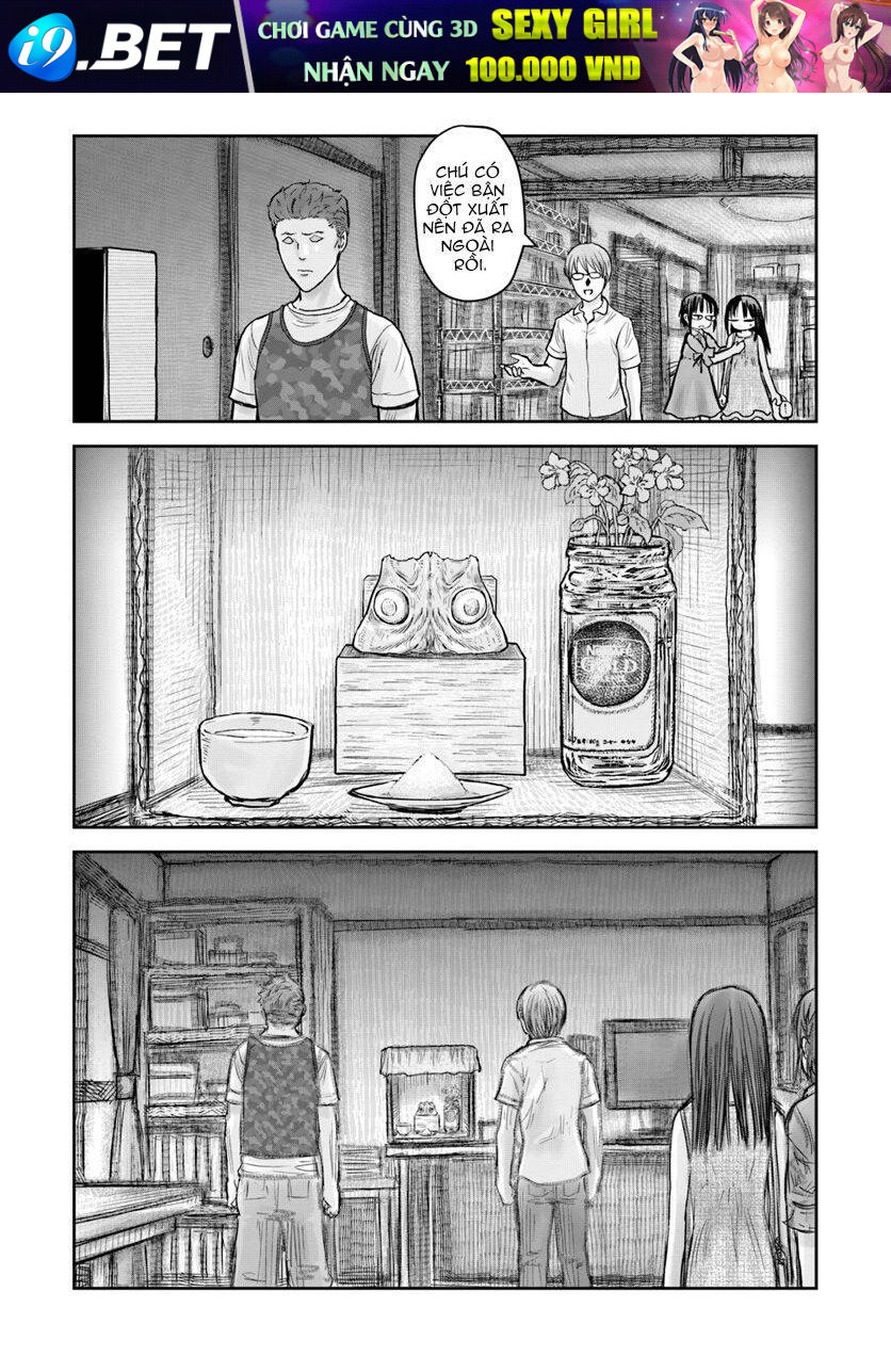 Chú Tôi Ở Dị Giới - Chapter 24 - Page 6