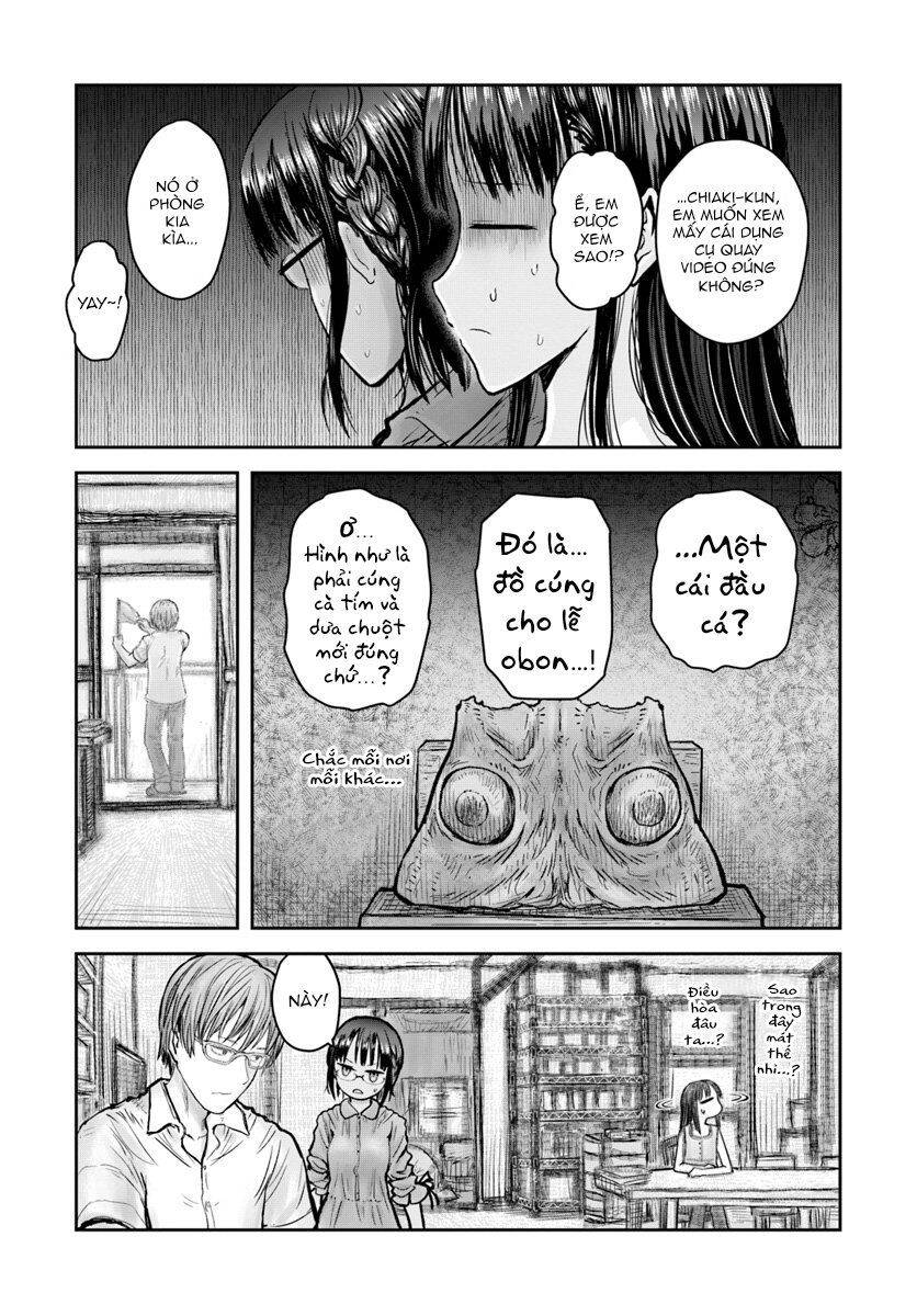 Chú Tôi Ở Dị Giới - Chapter 24 - Page 7