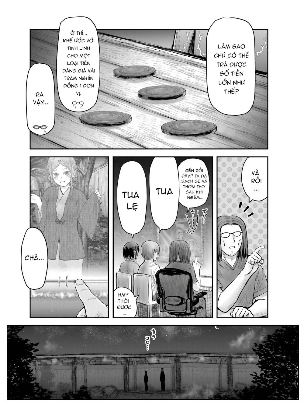 Chú Tôi Ở Dị Giới - Chapter 25 - Page 16