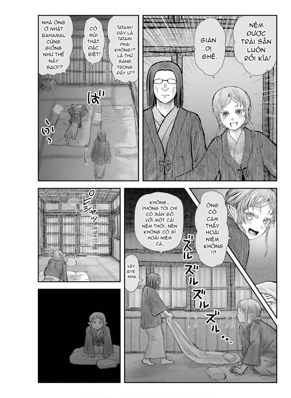 Chú Tôi Ở Dị Giới - Chapter 25 - Page 21