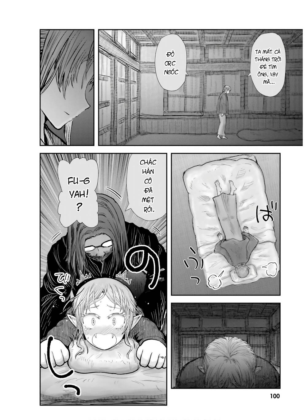 Chú Tôi Ở Dị Giới - Chapter 25 - Page 23