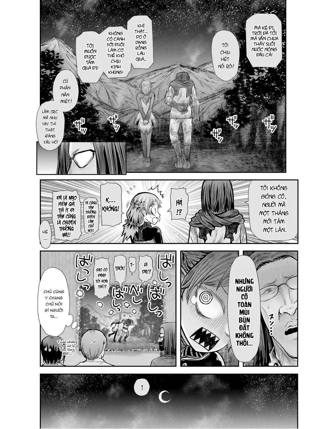 Chú Tôi Ở Dị Giới - Chapter 25 - Page 3