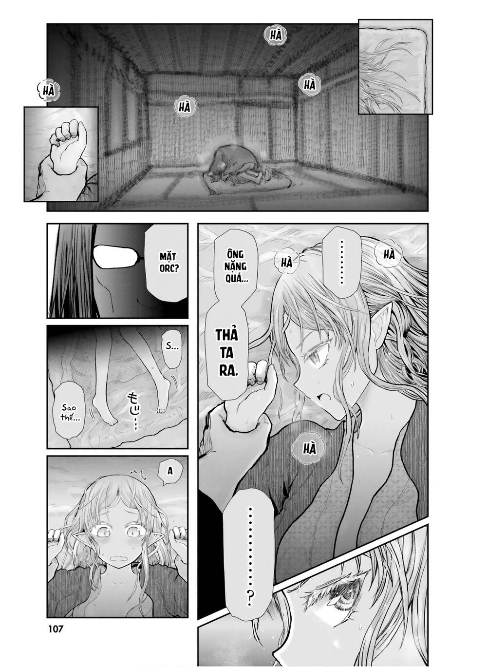 Chú Tôi Ở Dị Giới - Chapter 25 - Page 30