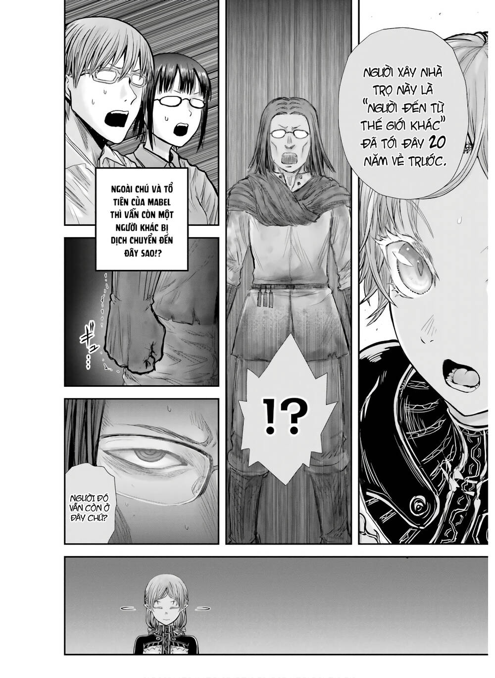 Chú Tôi Ở Dị Giới - Chapter 25 - Page 5