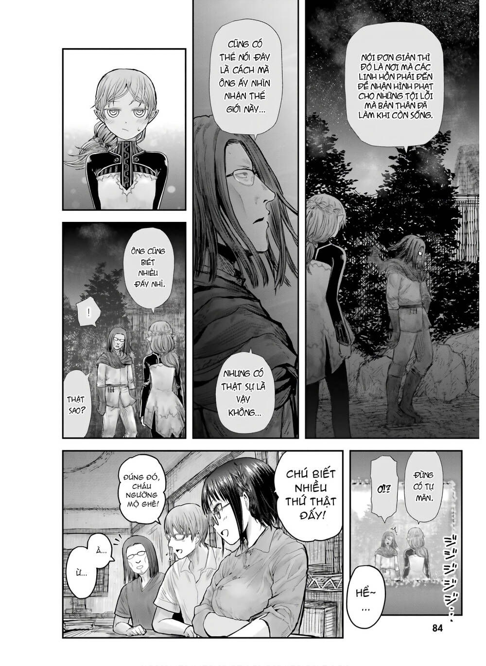 Chú Tôi Ở Dị Giới - Chapter 25 - Page 7