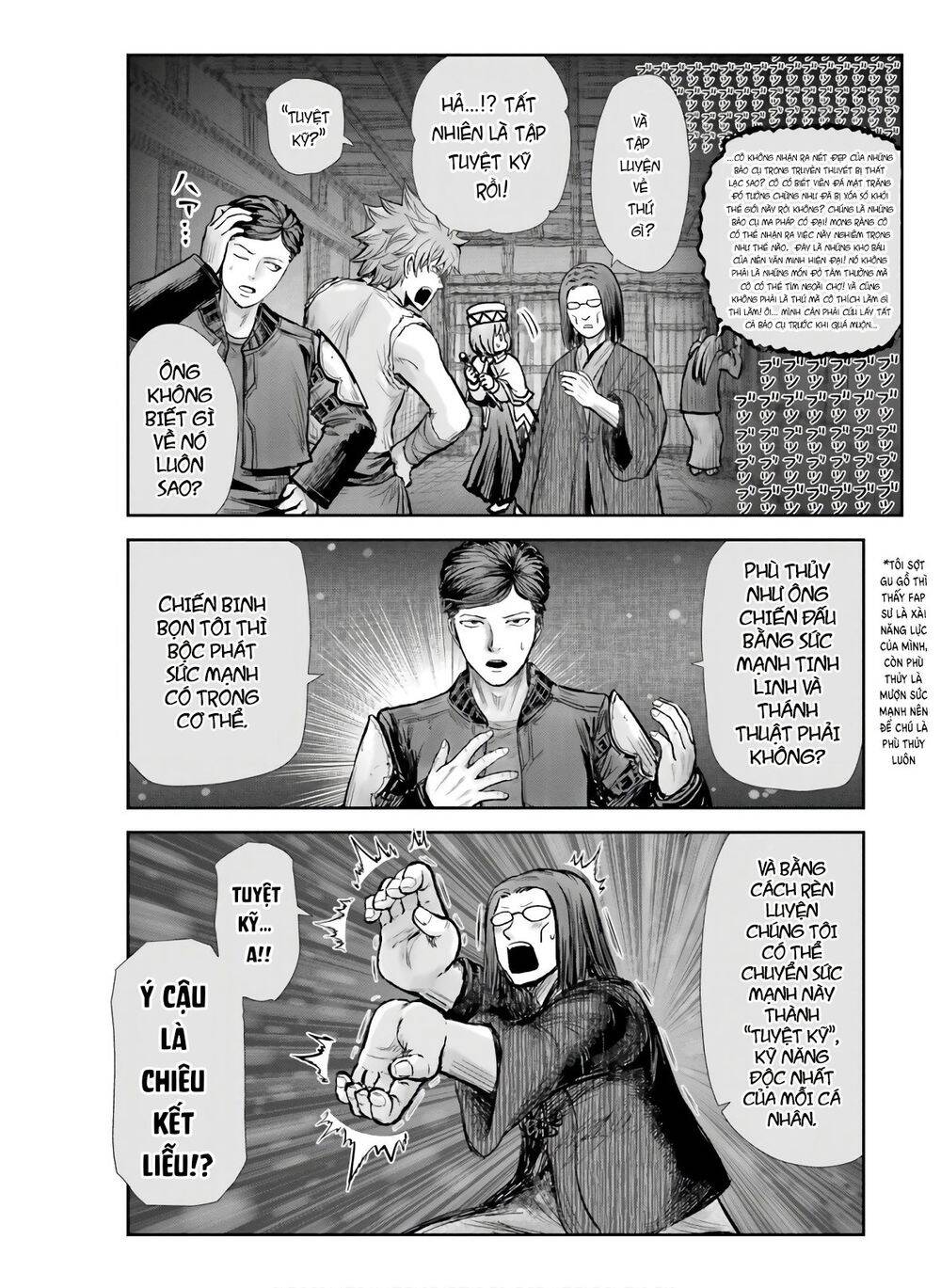 Chú Tôi Ở Dị Giới - Chapter 26 - Page 10