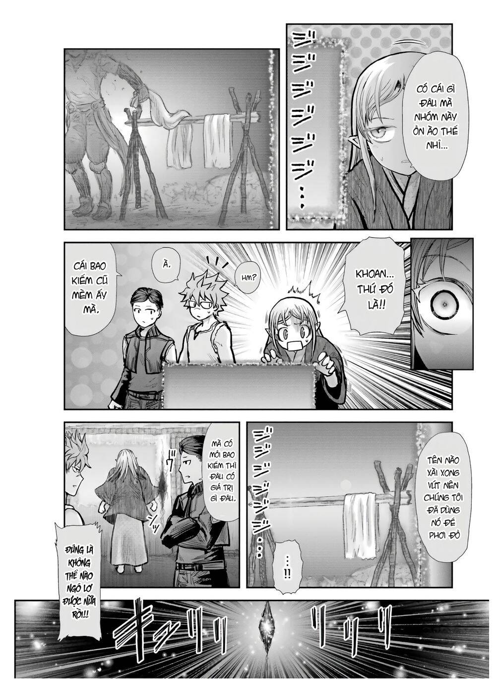 Chú Tôi Ở Dị Giới - Chapter 26 - Page 14