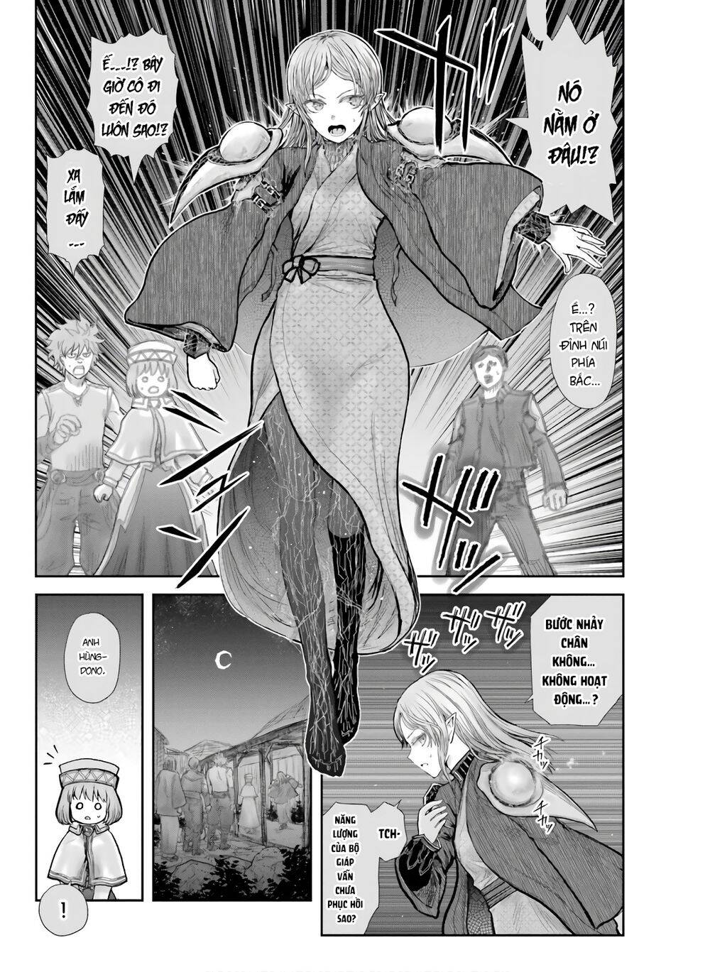 Chú Tôi Ở Dị Giới - Chapter 26 - Page 15