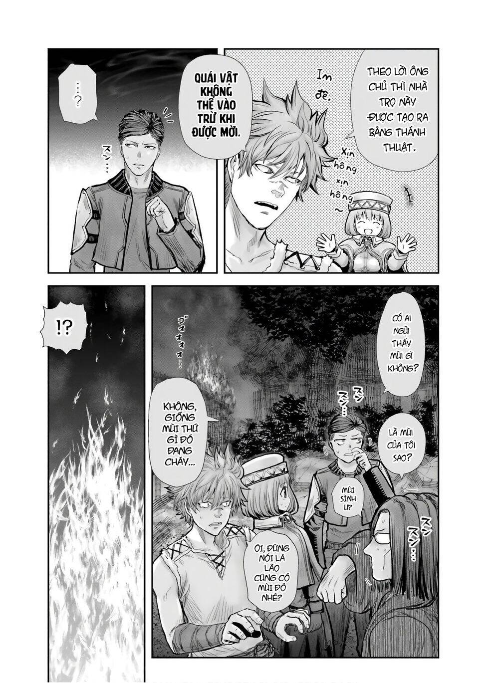 Chú Tôi Ở Dị Giới - Chapter 26 - Page 19