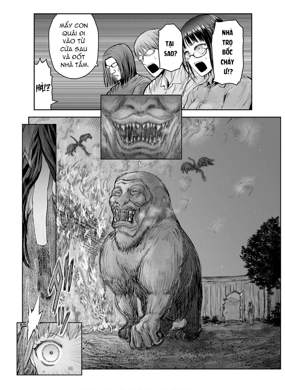 Chú Tôi Ở Dị Giới - Chapter 26 - Page 20