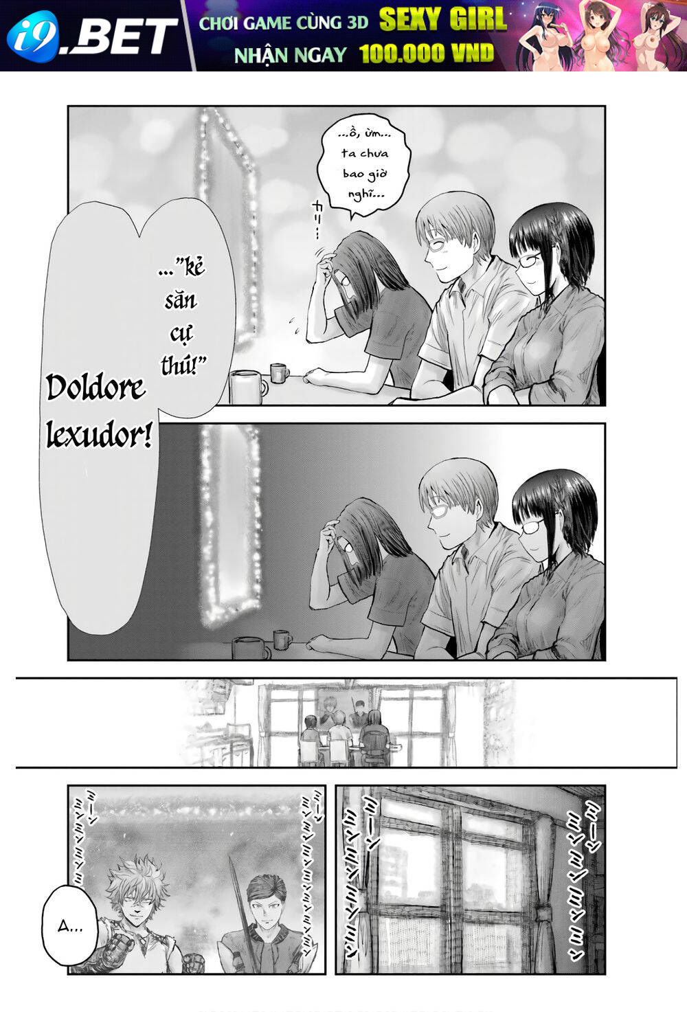 Chú Tôi Ở Dị Giới - Chapter 26 - Page 27