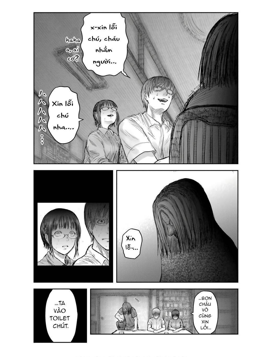 Chú Tôi Ở Dị Giới - Chapter 26 - Page 28