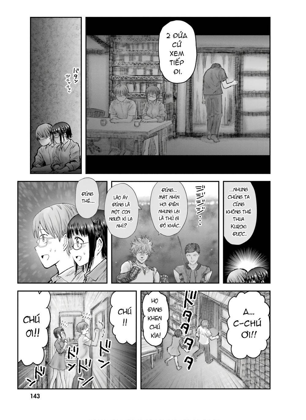 Chú Tôi Ở Dị Giới - Chapter 26 - Page 29