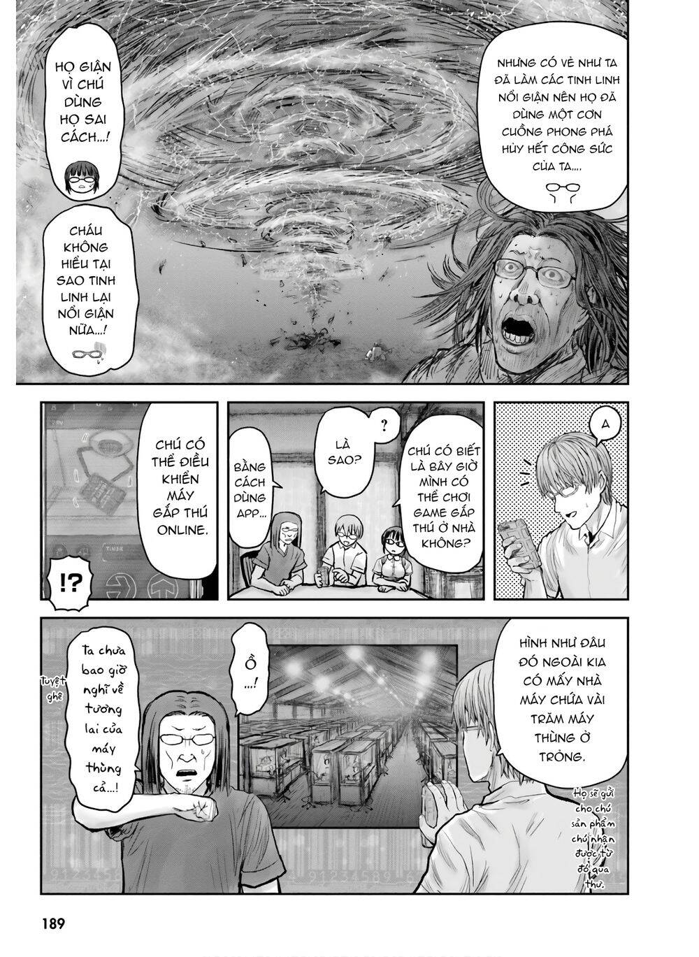Chú Tôi Ở Dị Giới - Chapter 27.1 - Page 6