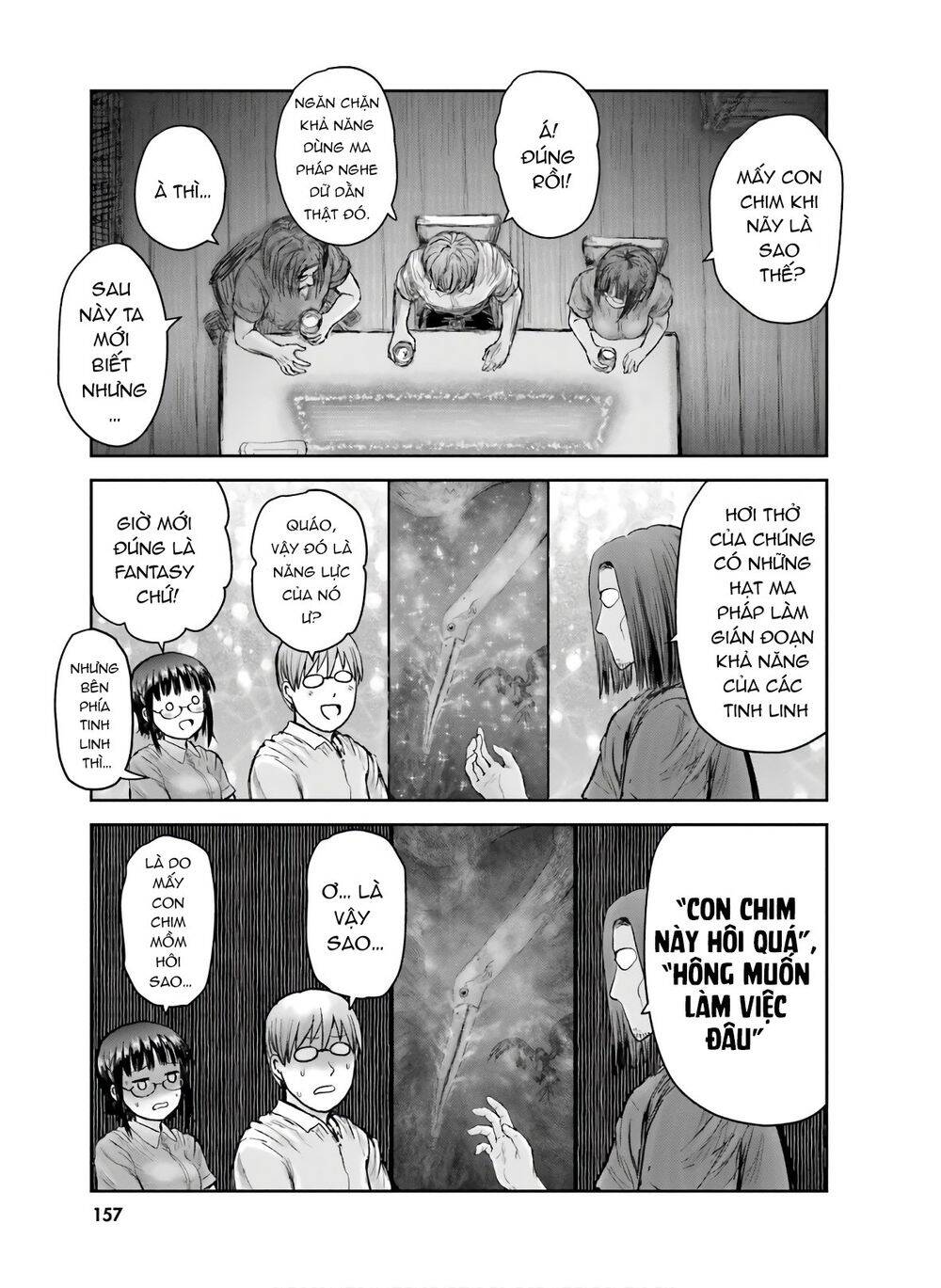 Chú Tôi Ở Dị Giới - Chapter 27 - Page 11