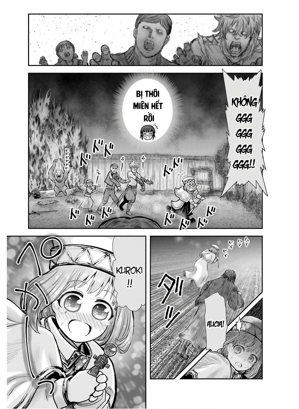 Chú Tôi Ở Dị Giới - Chapter 27 - Page 13