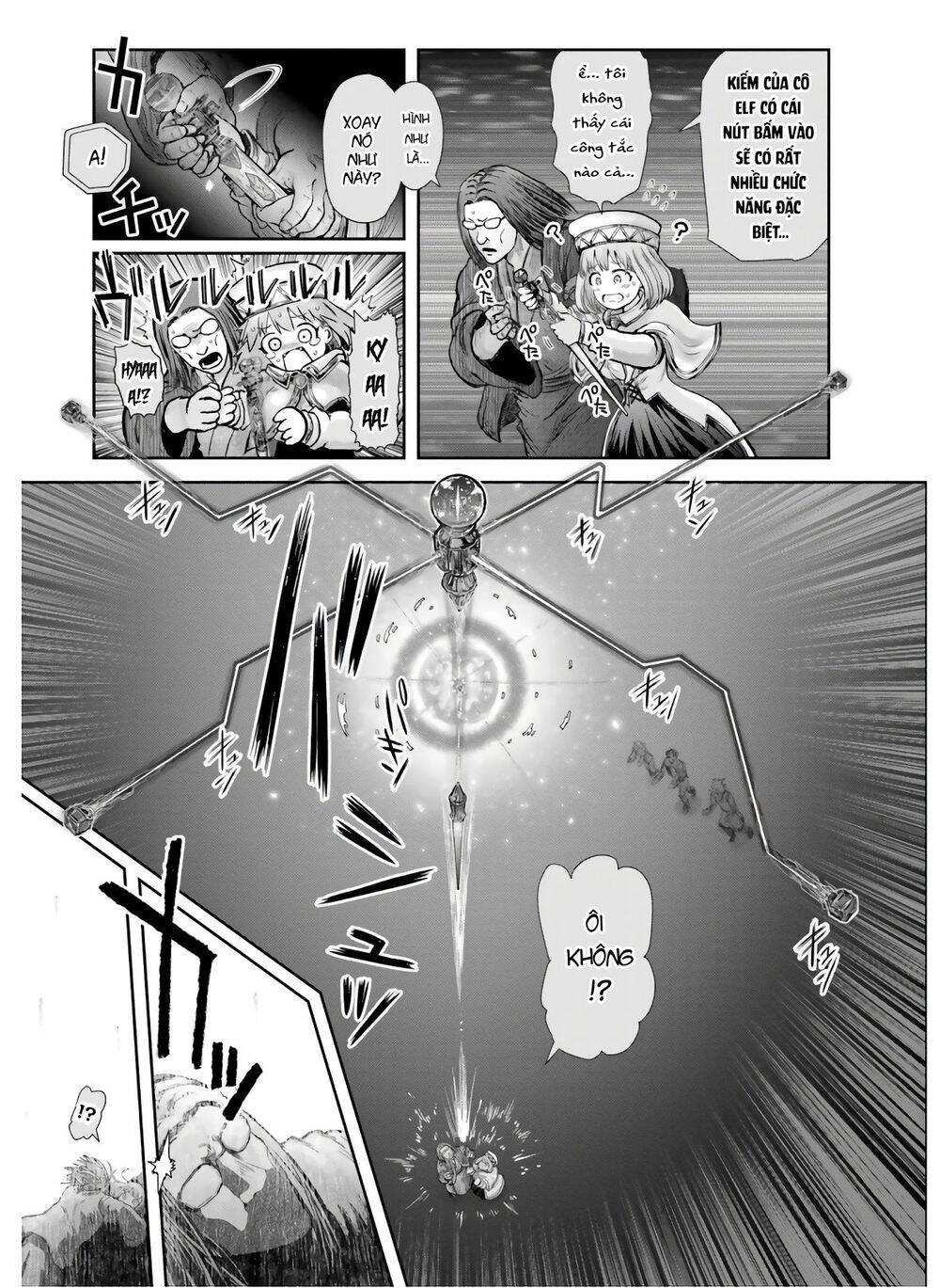 Chú Tôi Ở Dị Giới - Chapter 27 - Page 15