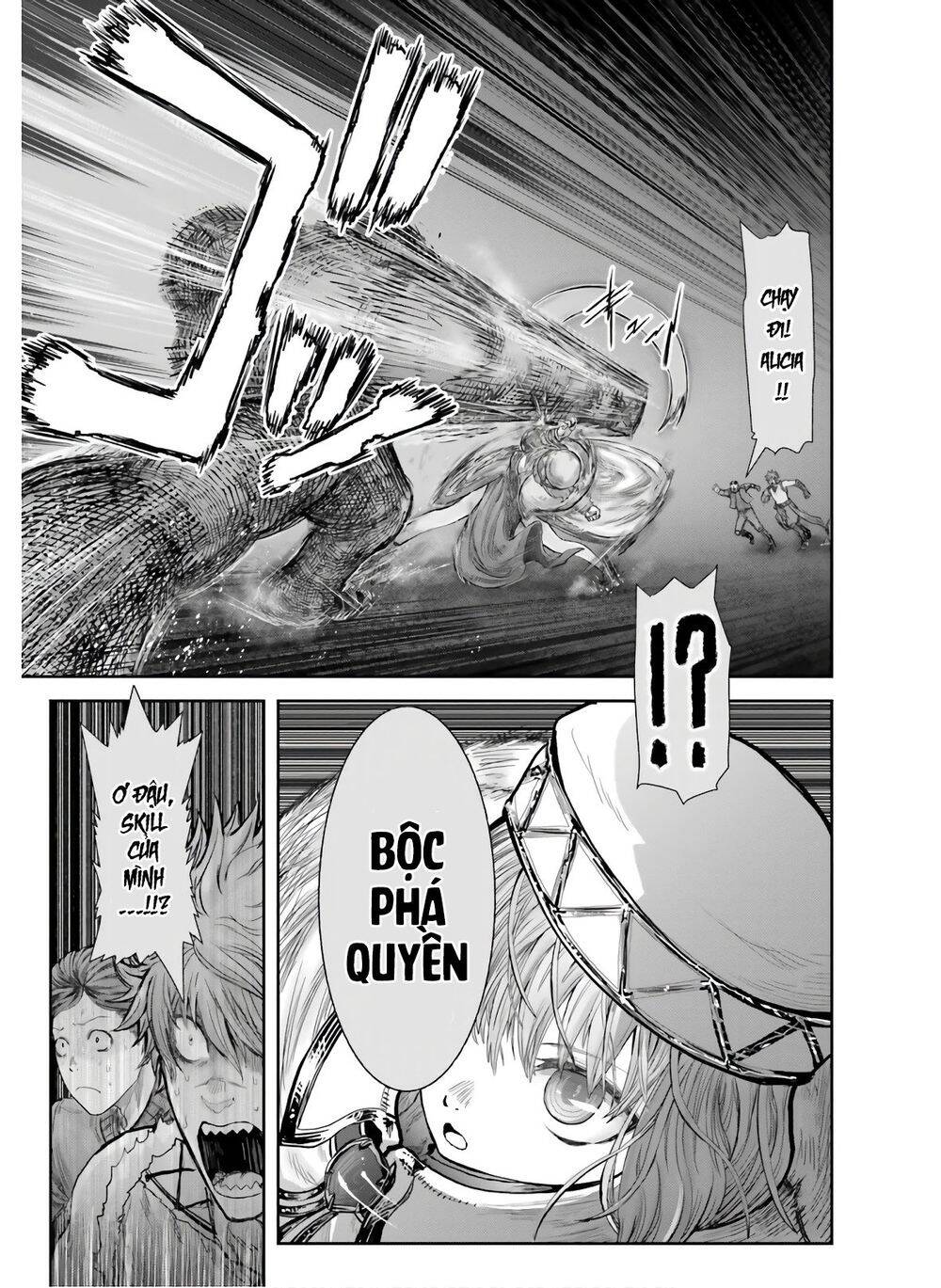 Chú Tôi Ở Dị Giới - Chapter 27 - Page 21