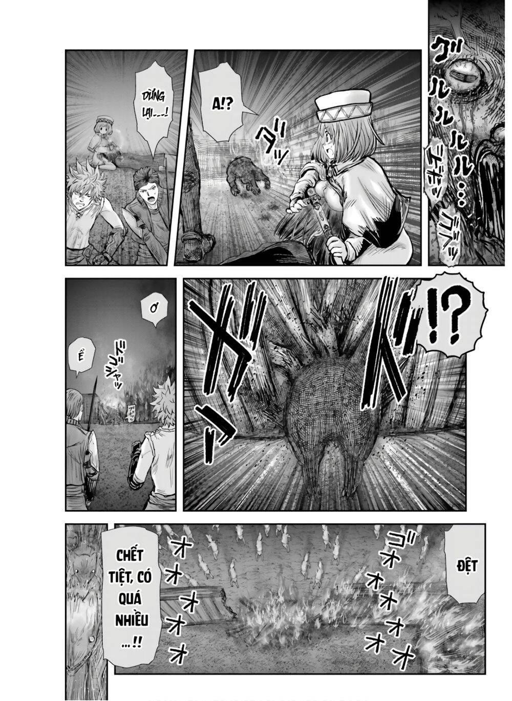 Chú Tôi Ở Dị Giới - Chapter 27 - Page 24