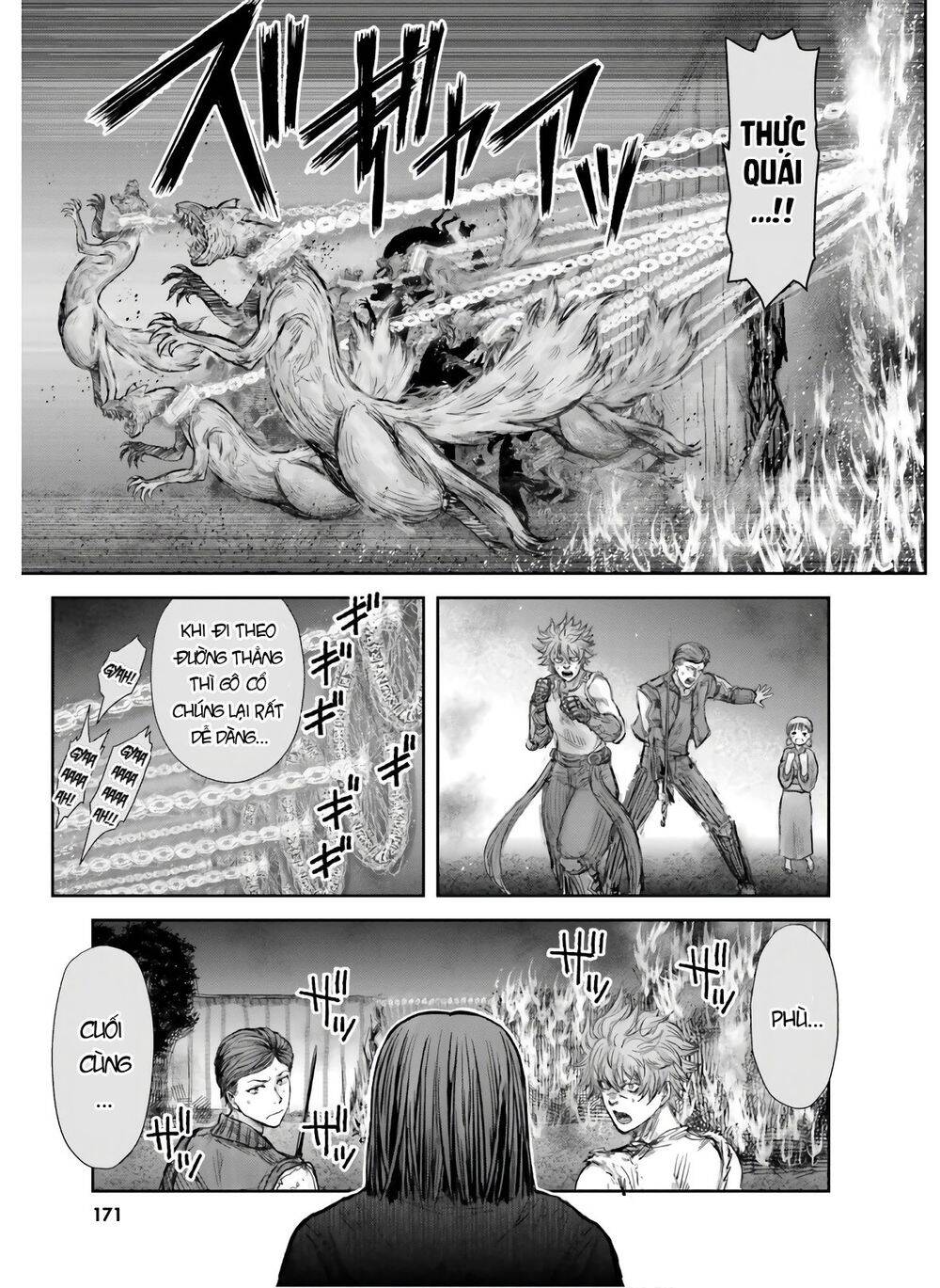 Chú Tôi Ở Dị Giới - Chapter 27 - Page 25