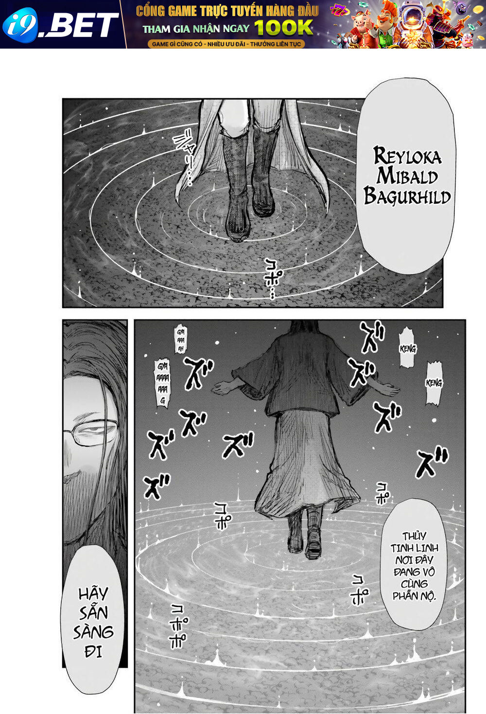 Chú Tôi Ở Dị Giới - Chapter 27 - Page 26