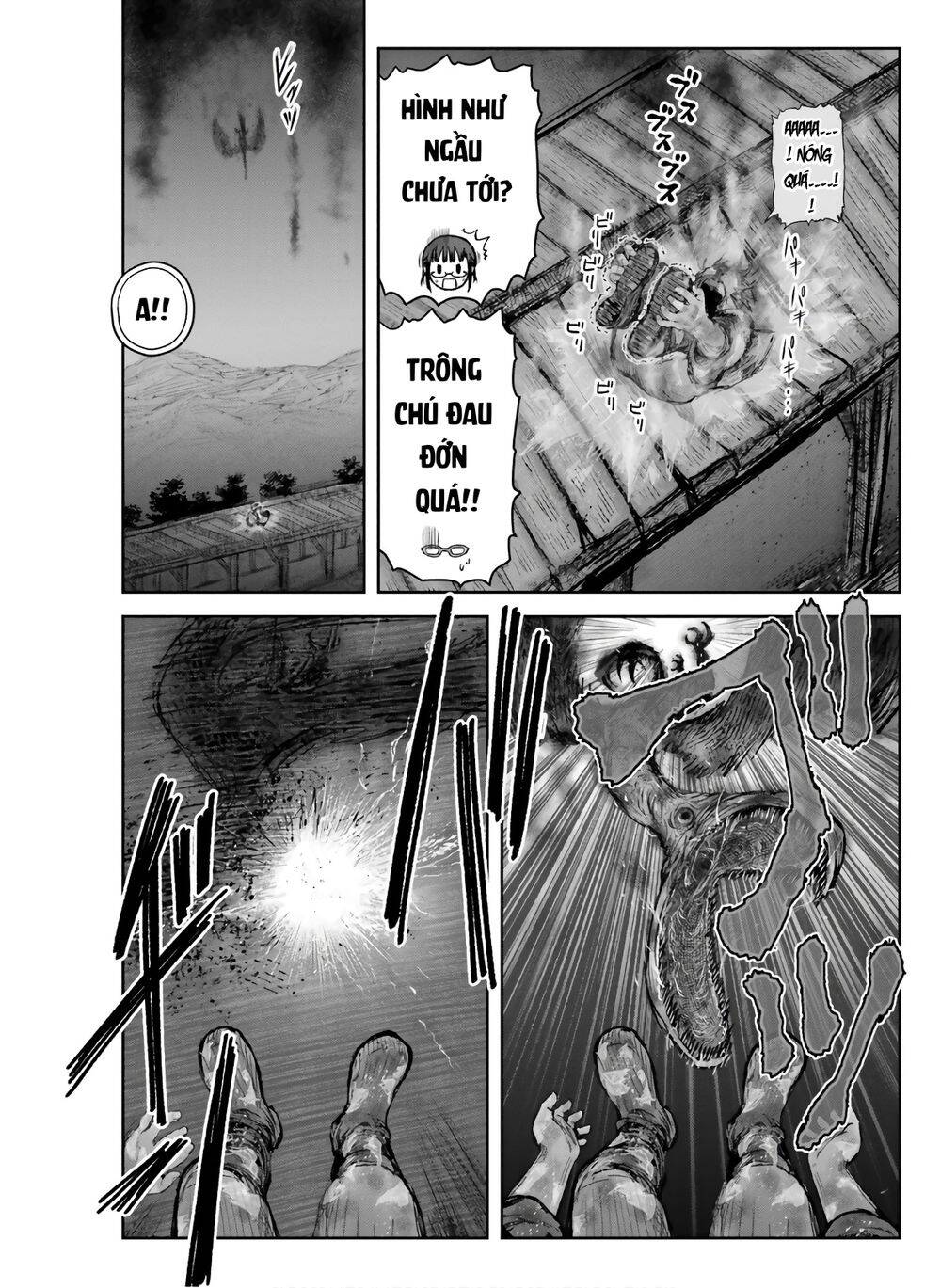 Chú Tôi Ở Dị Giới - Chapter 27 - Page 6