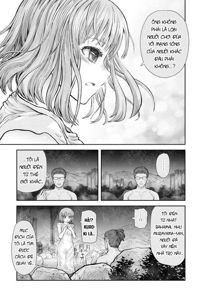 Chú Tôi Ở Dị Giới - Chapter 28 - Page 17