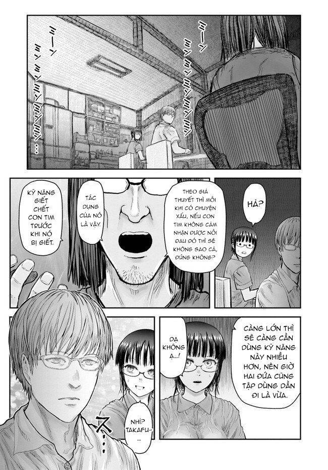 Chú Tôi Ở Dị Giới - Chapter 28 - Page 29