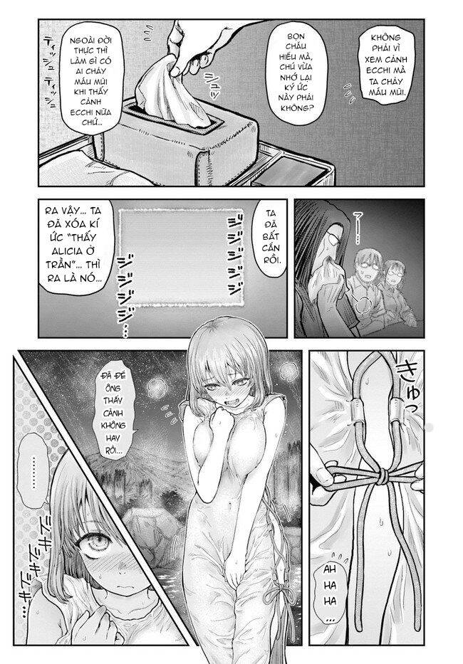 Chú Tôi Ở Dị Giới - Chapter 28 - Page 3